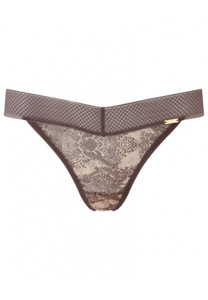Gossard Glossies Thong - Image 6