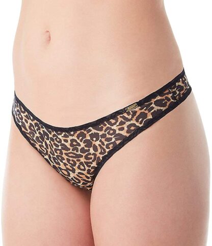 Gossard Glossies Thong - Image 4