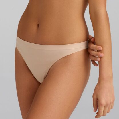 Ambra Seamless Singles Thong