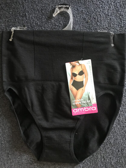 Ambra Anti Cellulite Hi Cut Brief