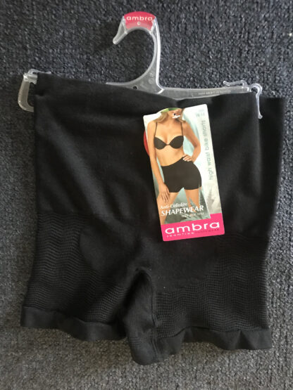 Ambra Anti Cellulite Bike Short