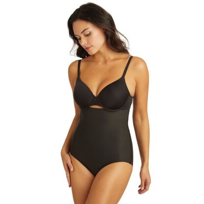 Naomi and Nicole Sleek Solutions Hi-Waist Brief 7495 - Image 3