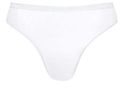 Playtex Organic High Leg Brief 2 pack