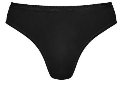 Playtex Organic High Leg Brief 2 pack - Image 2