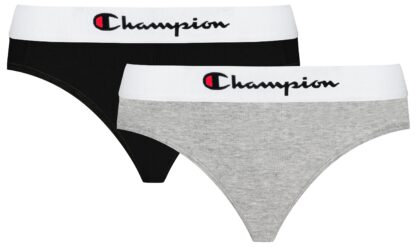 Champion Classic Thong 2 pack Y0BI6