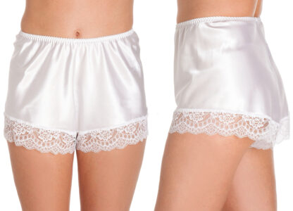 Satin French Knickers