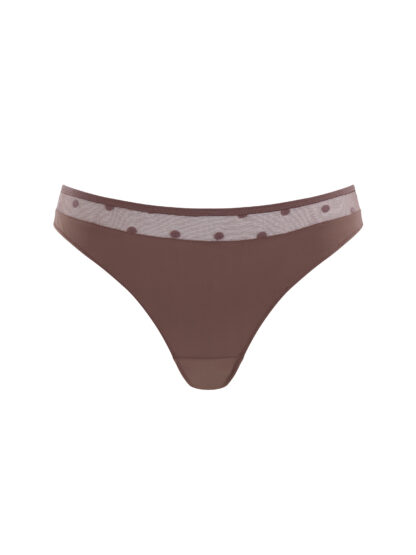 Panache Koko Spirit Brazilian Brief - Image 3