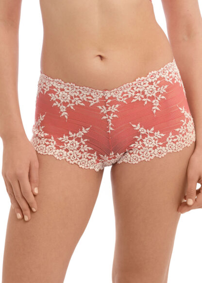Wacoal Embrace Lace Boy Short - Image 11