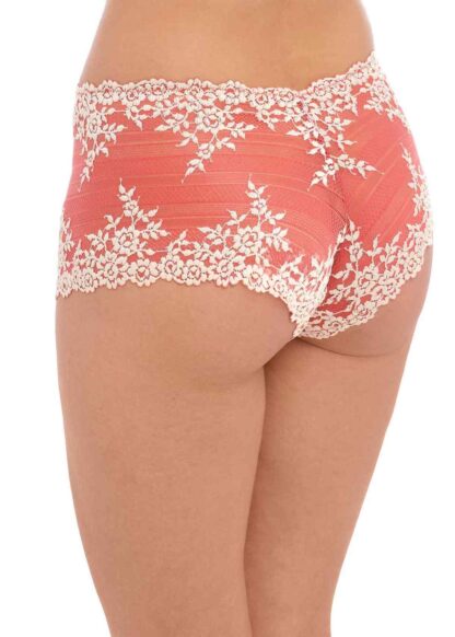 Wacoal Embrace Lace Boy Short - Image 10