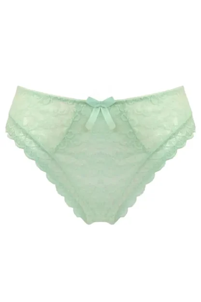 Pour Moi Rebel High Leg Brief - Image 8