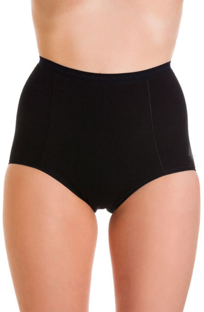 La Marquise Cotton Control Maxi Briefs 2 pack - Image 2