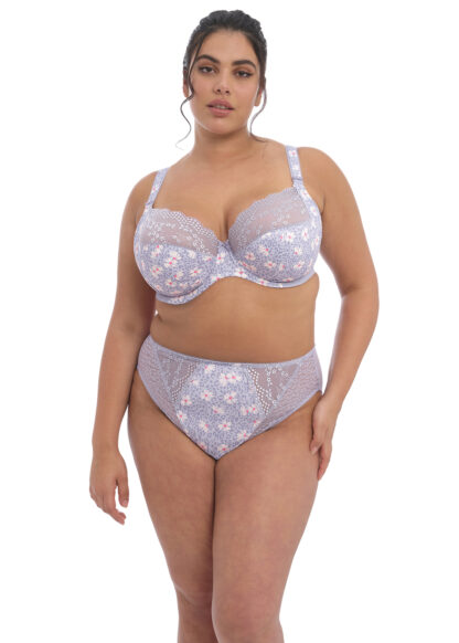 Elomi Lucie High Leg Brief - Image 2