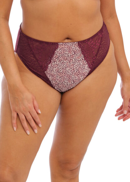 Elomi Lucie High Leg Brief - Image 7