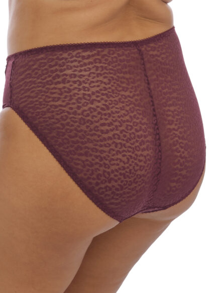 Elomi Lucie High Leg Brief - Image 9
