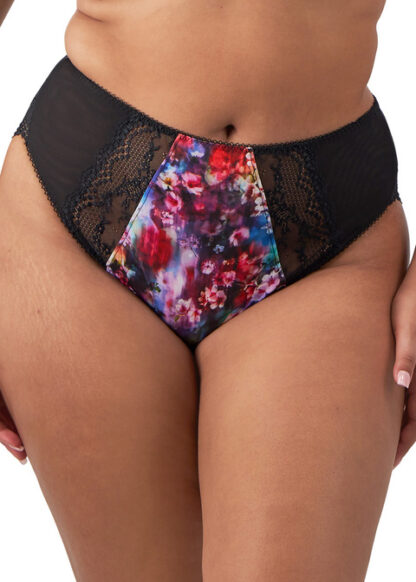 Elomi Lucie High Leg Brief - Image 21
