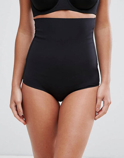 Pour Moi Definitions High Waist Shaping Brief