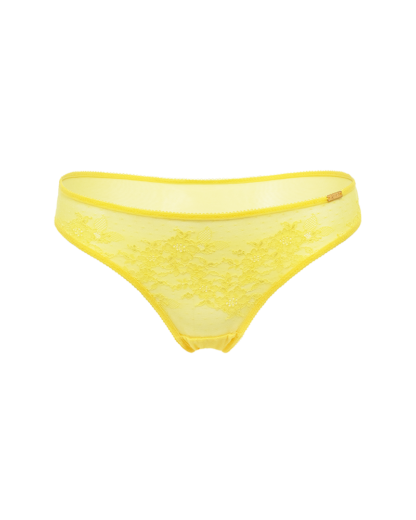 Gossard Glossies Lace Brief - Image 2