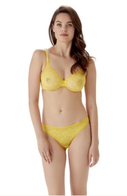 Gossard Glossies Lace Brief - Image 5