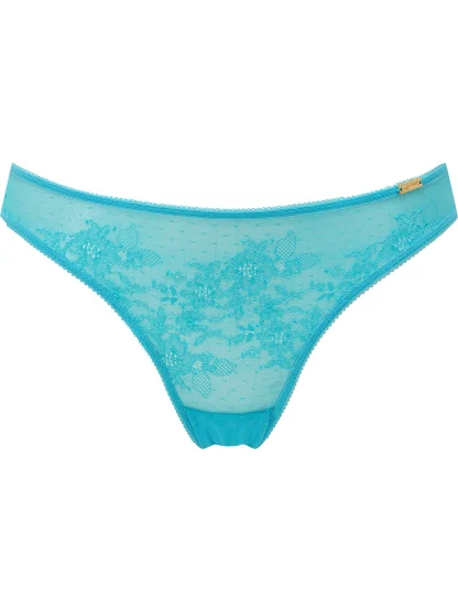 Gossard Glossies Lace Brief - Image 11