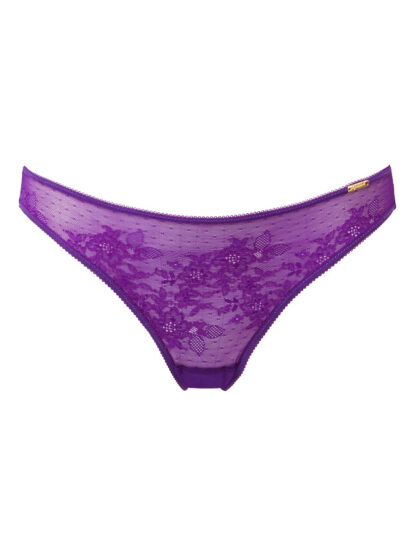 Gossard Glossies Lace Brief - Image 14