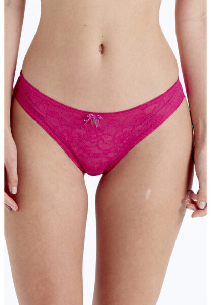 Pretty Polly Lola All Over Lace Brazilian Brief