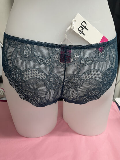 Pretty Polly Lola All Over Lace Brazilian Brief - Image 4