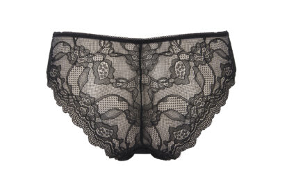 Pretty Polly Lola All Over Lace Brazilian Brief - Image 2