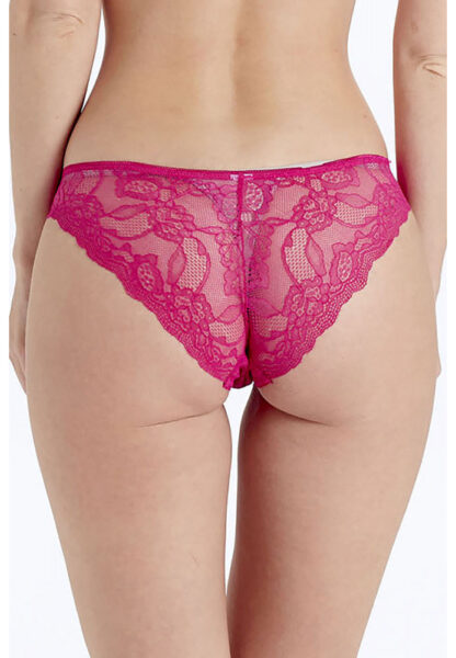 Pretty Polly Lola All Over Lace Brazilian Brief - Image 7