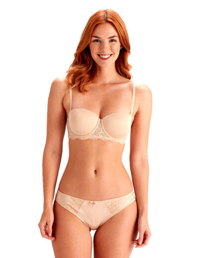 Pretty Polly Imogen Lace Brazilian Brief - Image 3