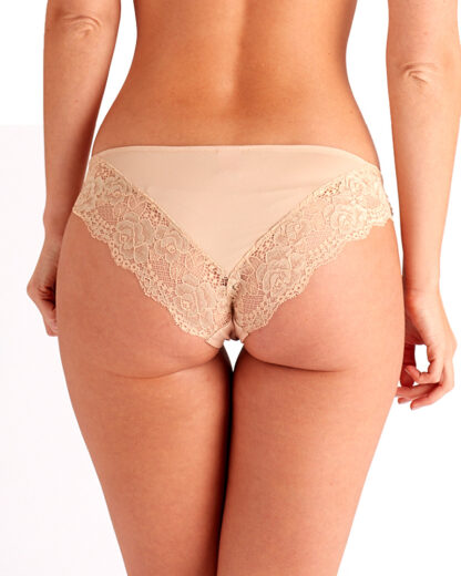 Pretty Polly Imogen Lace Brazilian Brief - Image 2