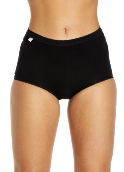 La Marquise Comforts 3 Pack Maxi Briefs - Image 4