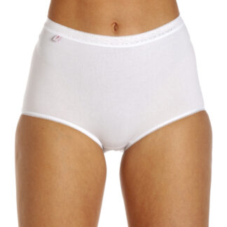 La Marquise Comforts 3 Pack Maxi Briefs