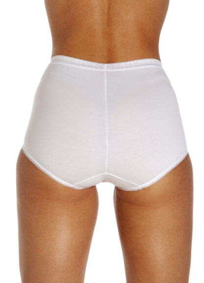 La Marquise Comforts 3 Pack Maxi Briefs - Image 3