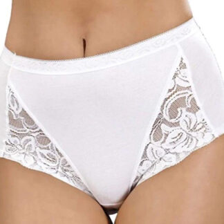 La Marquise Lace Comforts Maxi Briefs 3 Pack