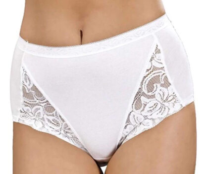 La Marquise Lace Comforts Maxi Briefs 3 Pack