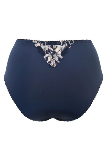Pour Moi Sofia Lace Embroidered Deep Brief - Image 9