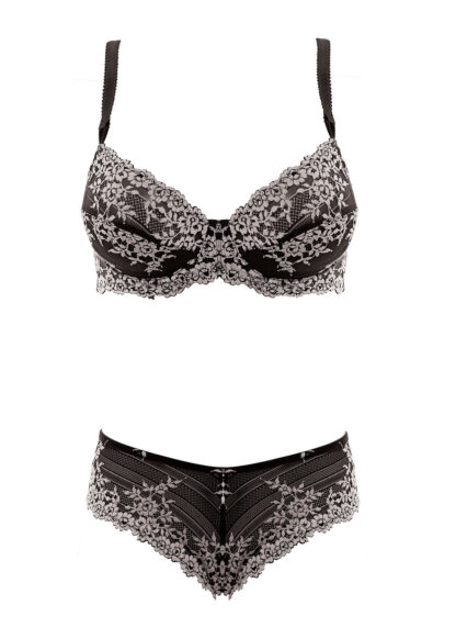Wacoal Embrace Lace Bikini Brief - Image 4