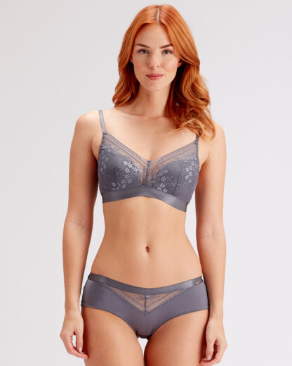 Pretty Polly Botanical Lace Short - Image 4
