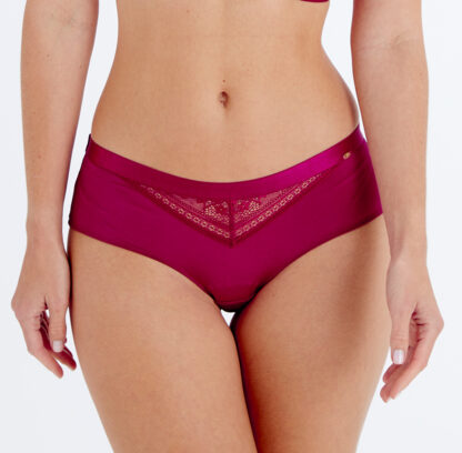 Pretty Polly Botanical Lace Short - Image 5