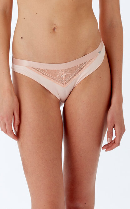 Pretty Polly Botanical Lace Brief - Image 6