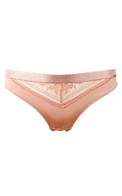 Pretty Polly Botanical Lace Brief - Image 8