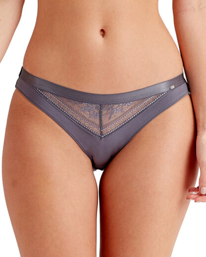 Pretty Polly Botanical Lace Brief