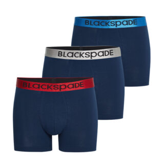 Blackspade Mens Boxers 3 Pack 9471
