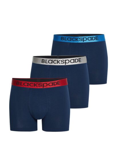 Blackspade Mens Boxers 3 Pack 9471