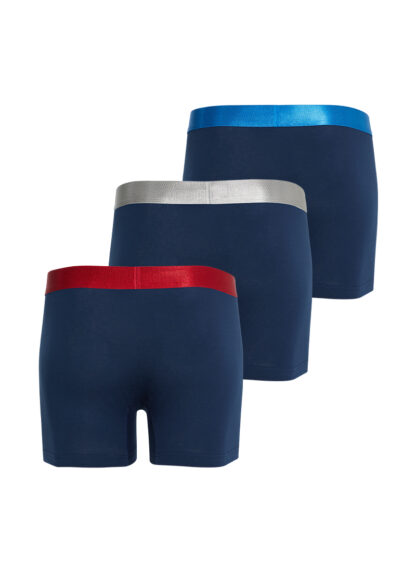 Blackspade Mens Boxers 3 Pack 9471 - Image 2