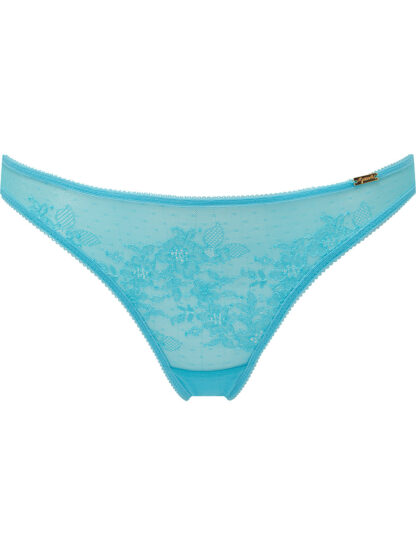 Gossard Glossies Lace Thong - Image 5
