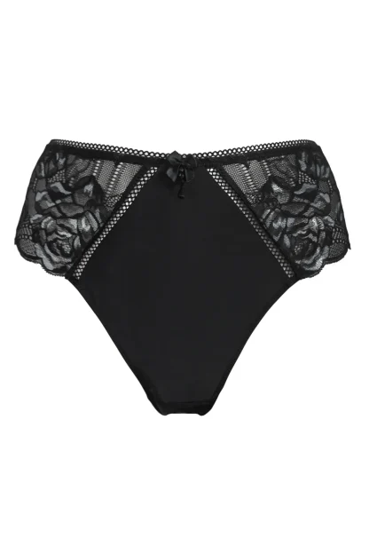 Pour Moi Ooo La La High-Waist Brazilian Brief - Image 3