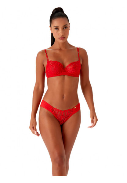 Gossard Fiesta Cheeky Short - Image 2