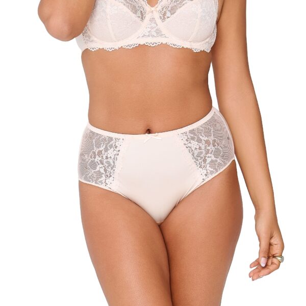 Lingadore Daily High Waist Brief 1400B-1 - Image 11