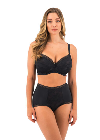 Fantasie Fusion Lace High Waist Brief - Image 2
